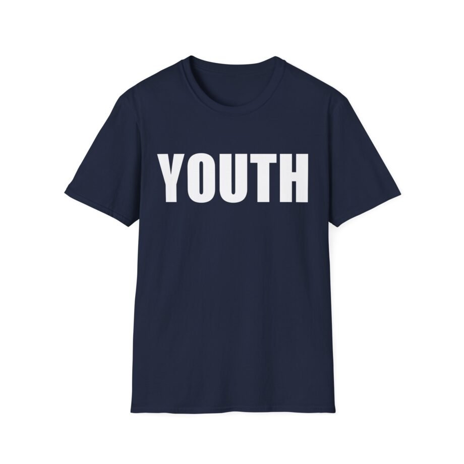 SM Youth Unisex Softstyle T-shirt
