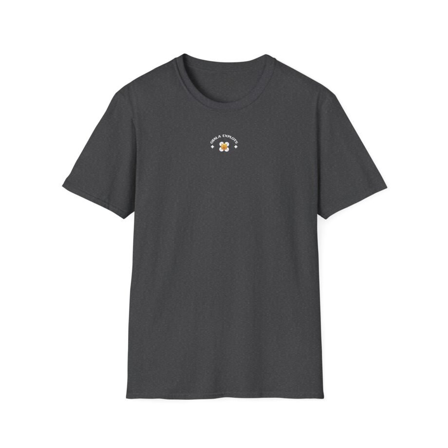 El Mariana Ojala Explotes Unisex Softstyle T-Shirt