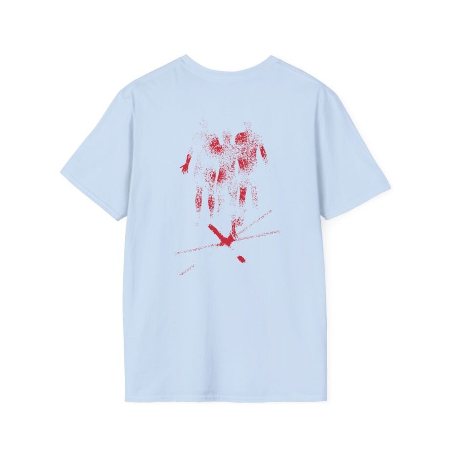 Touche Amore Disappear Unisex Softstyle T-Shirt