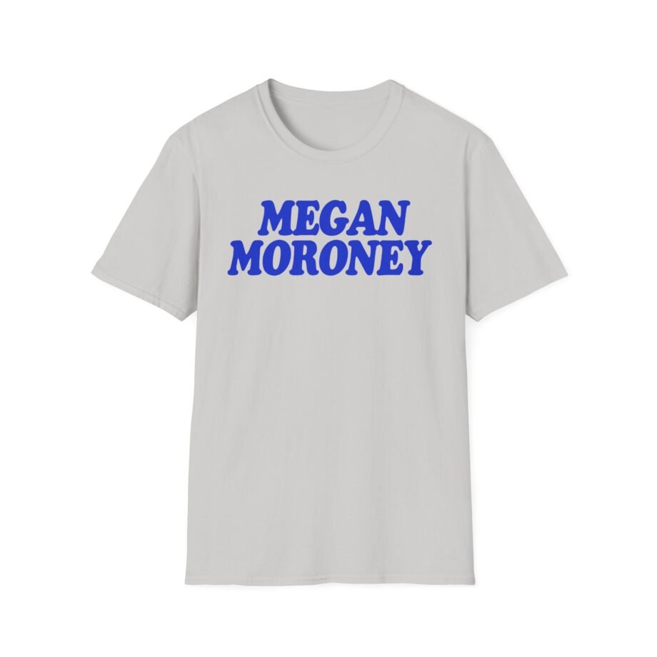 Megan Moroney Indifferent Unisex Softstyle T-Shirt