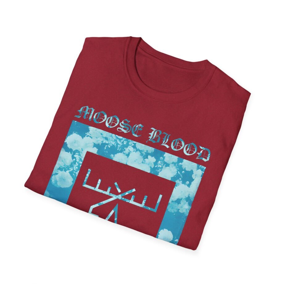 Moose Blood Garden Unisex T-shirt