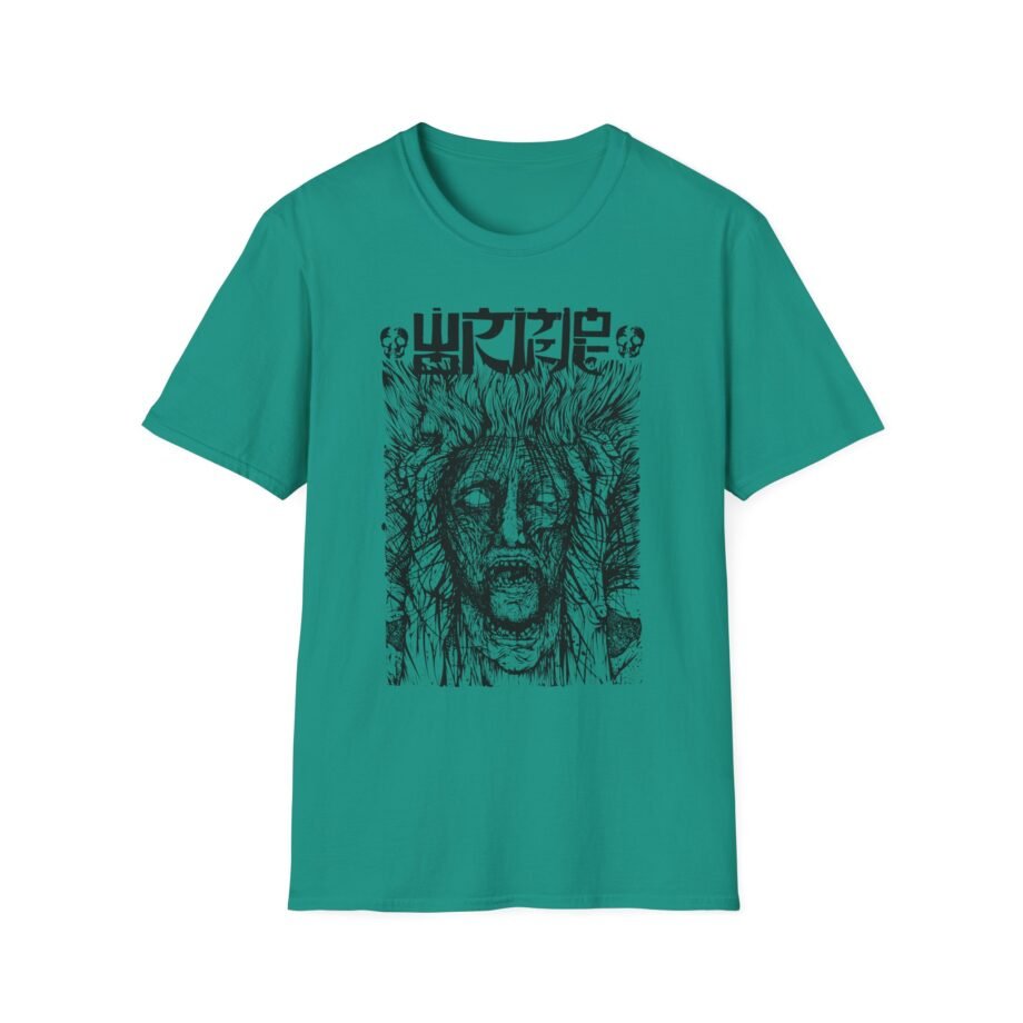 Wormrot Voices Unisex Softstyle T-Shirt