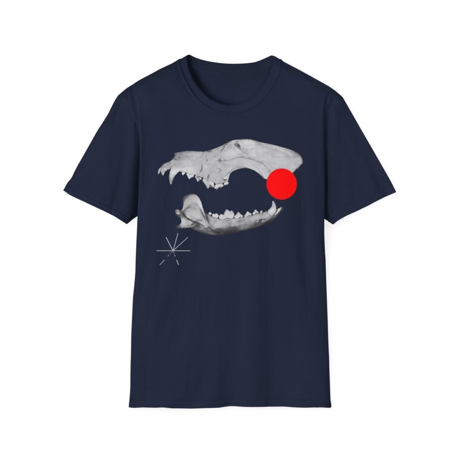 Touche Amore Dog Jaw Unisex Softstyle T-Shirt