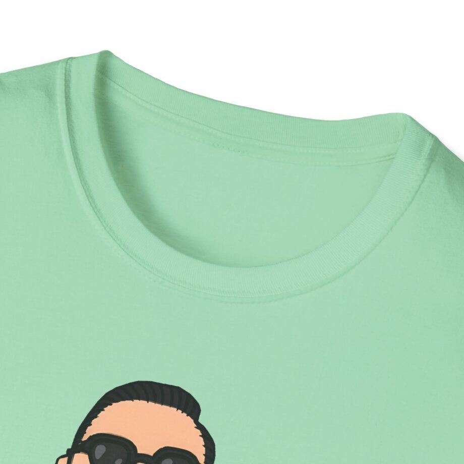 P S Y Style Unisex Softstyle T-Shirt