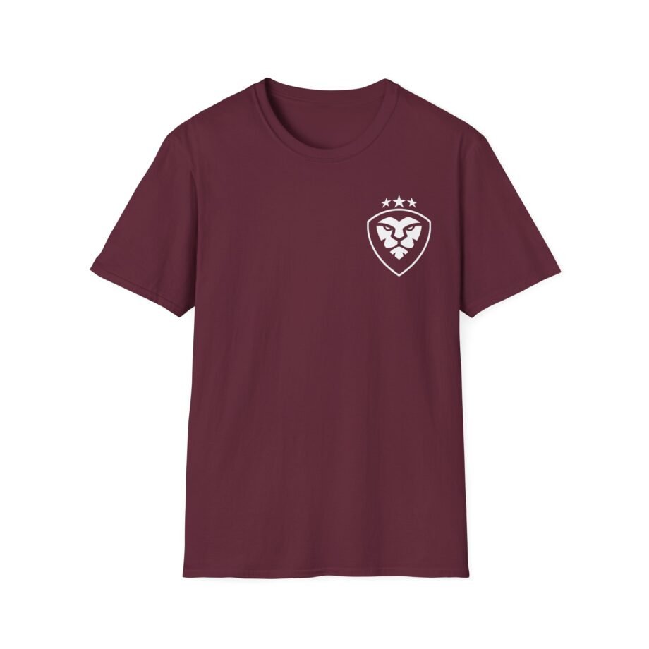 Couragejd Unisex Softstyle T-Shirt
