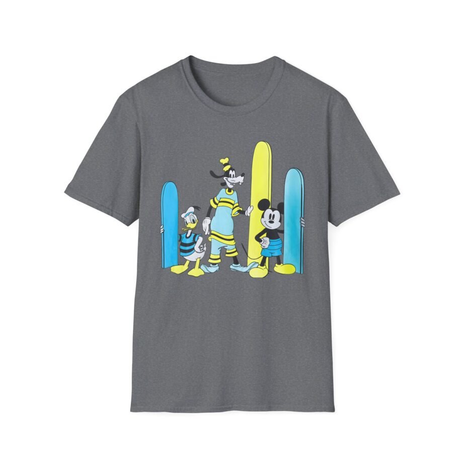 Santa Fe Klan Unisex Softstyle T-Shirt