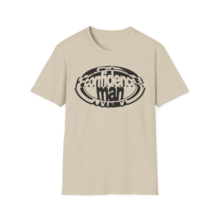 Confidence Man 3AM Unisex Softstyle T-Shirt