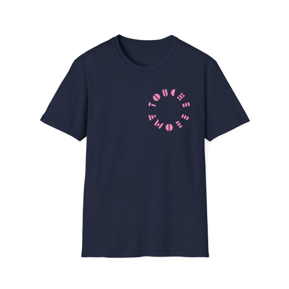 Touche Amore Feign Unisex Softstyle T-Shirt