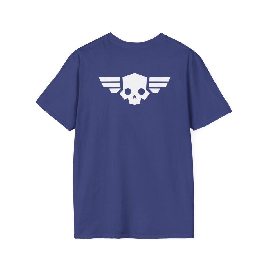 Helldivers 500kg Bomb Unisex Soft-style T-shirt