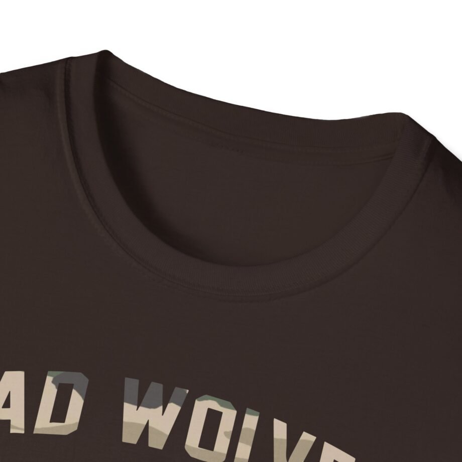 Bad Wolves Disobey Unisex Softstyle T-Shirt