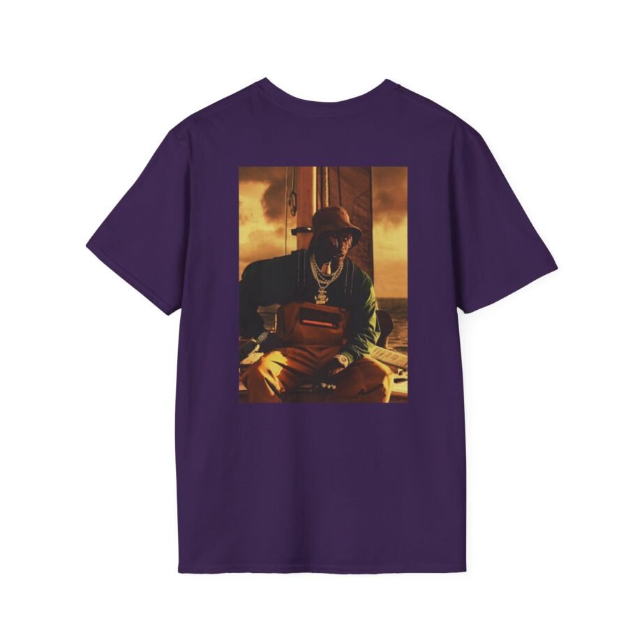 Lil Yachty N2p Unisex Softstyle T-Shirt