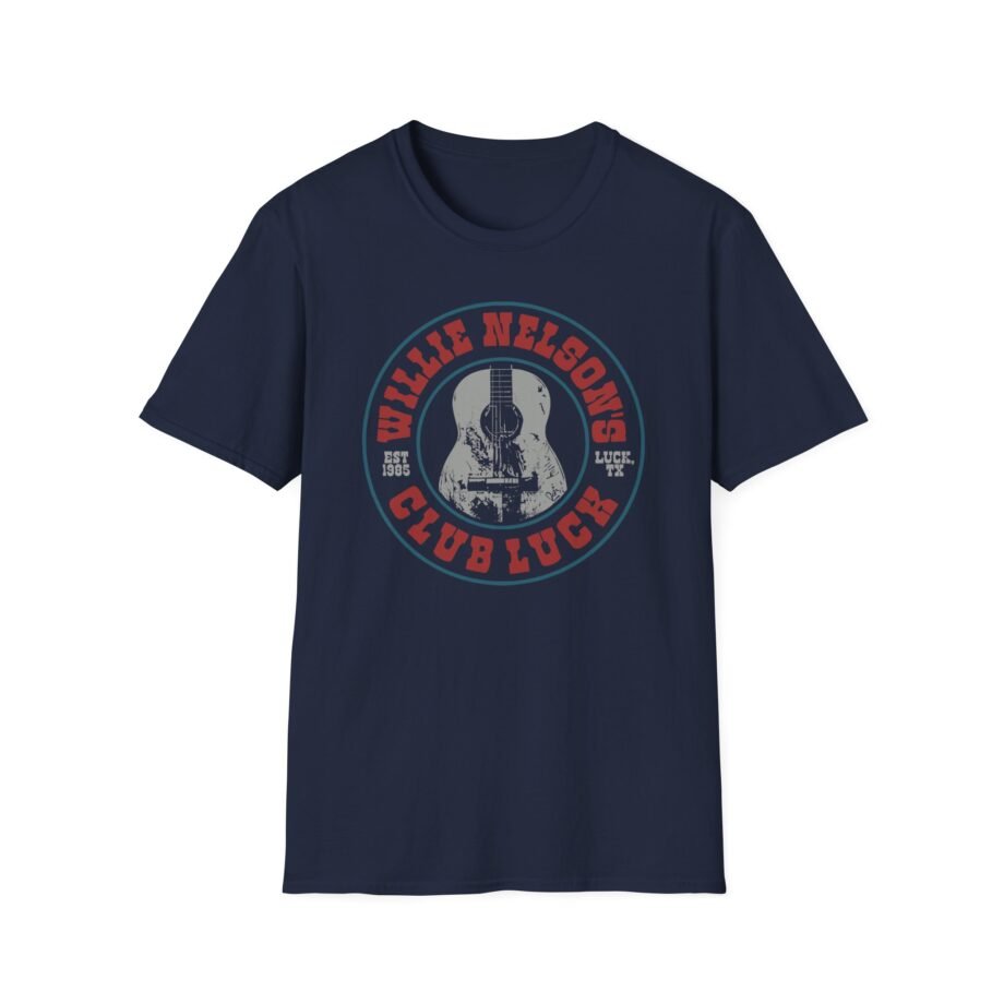 WN Club Luck Trigger Unisex Softstyle T-Shirt