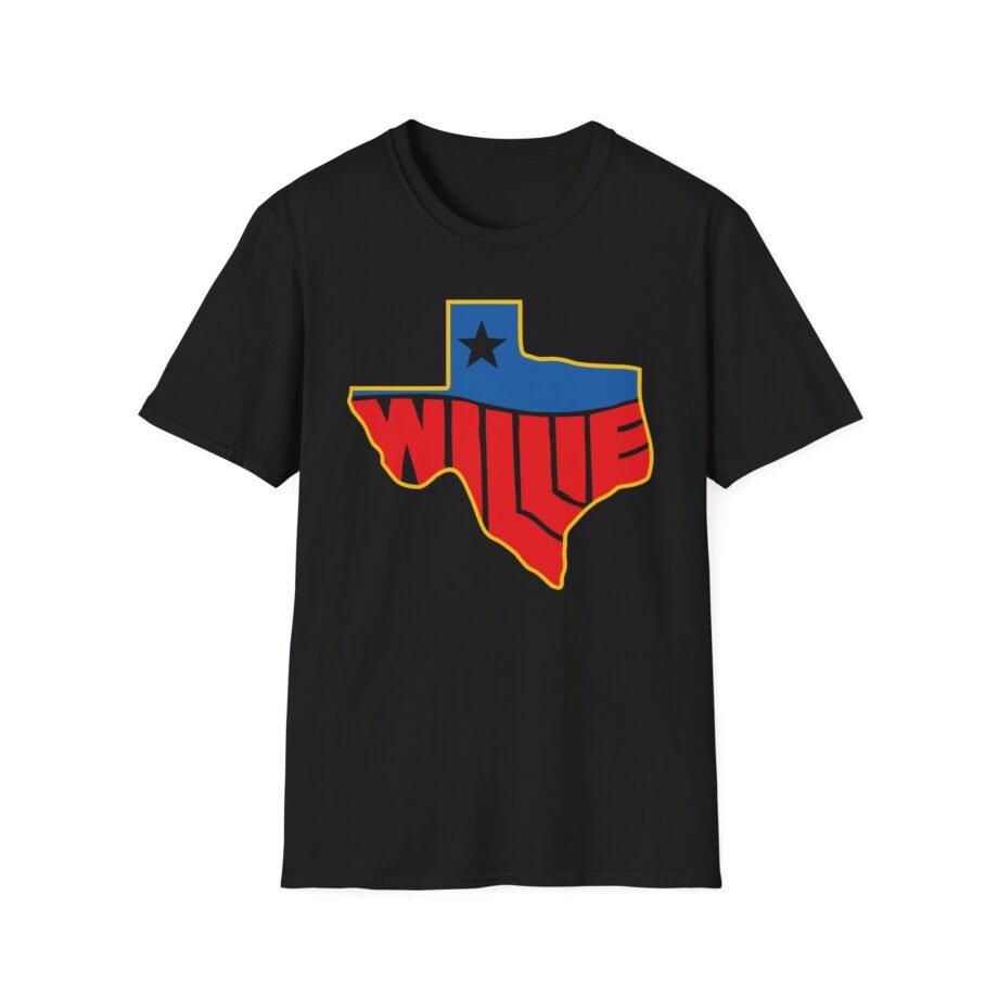 WN 1983 Texas Unisex Softstyle T-Shirt