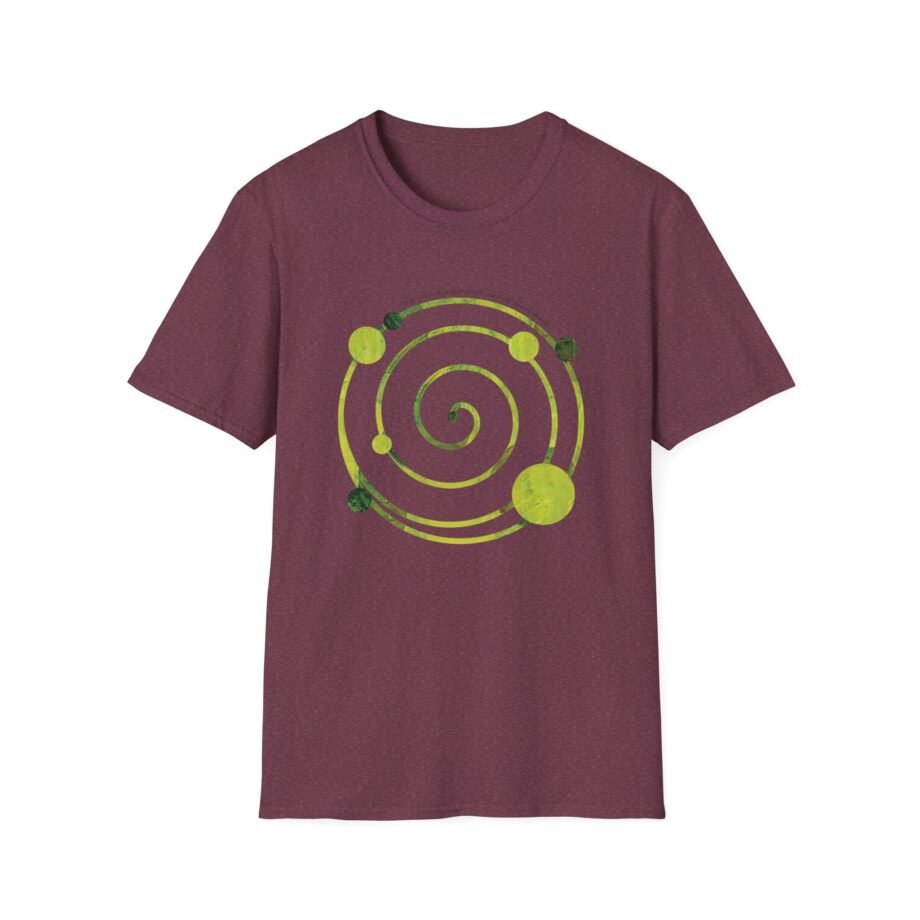 Odie Leigh Unisex Soft-style T-shirt