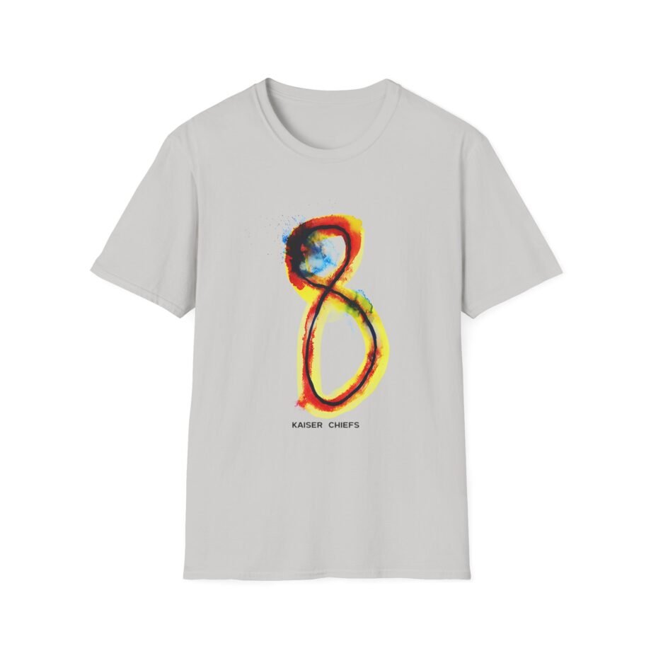 Kaiser Chiefs' Easy Eighth Album Unisex Softstyle T-Shirt
