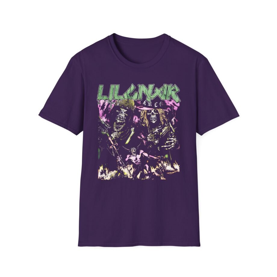 Chief Keef Lil Gnar Tour Unisex Softstyle T-Shirt