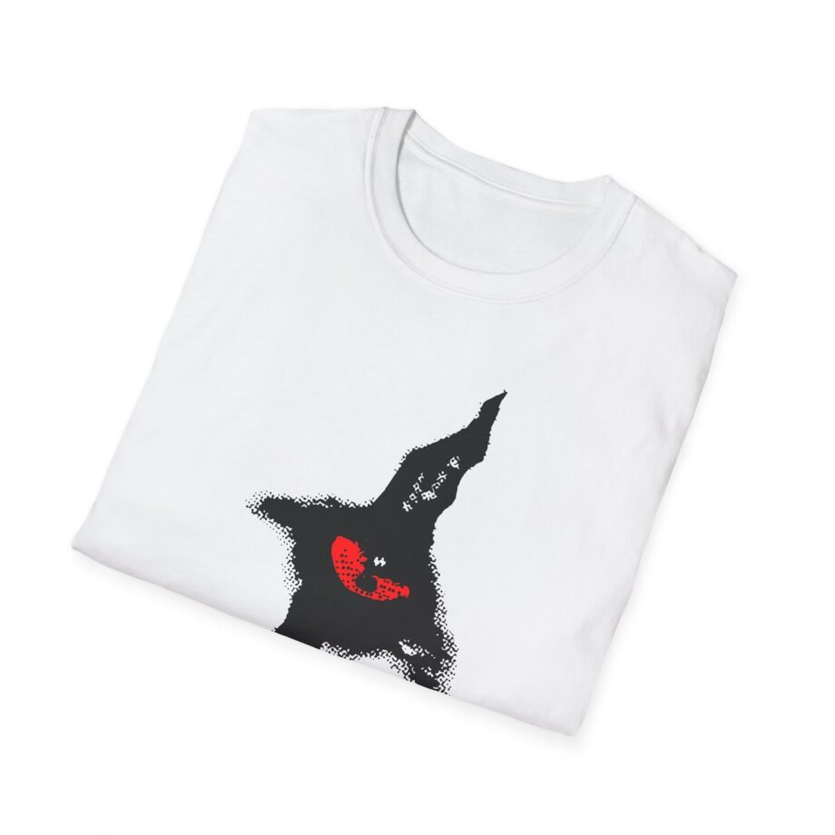 Bad Wolves Dear Monsters Eye Unisex Softstyle T-Shirt
