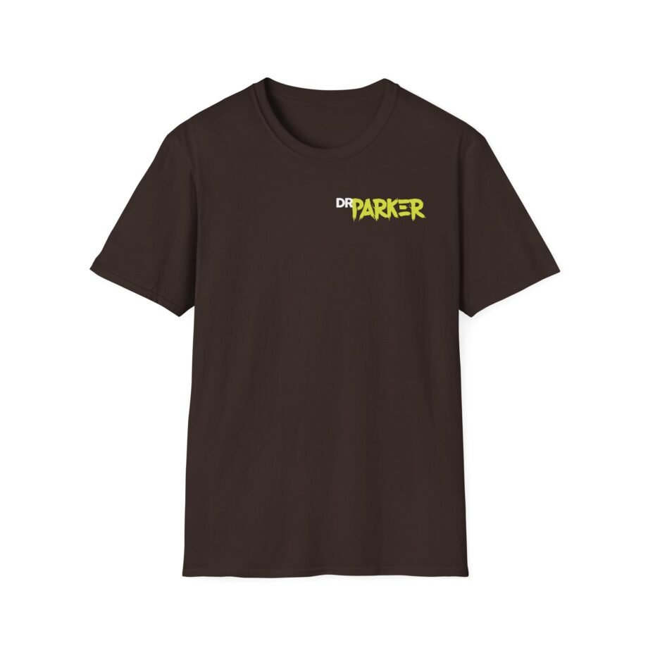 Cleetus Mcfarland Dr. Parker's Hoa Unisex Softstyle T-Shirt
