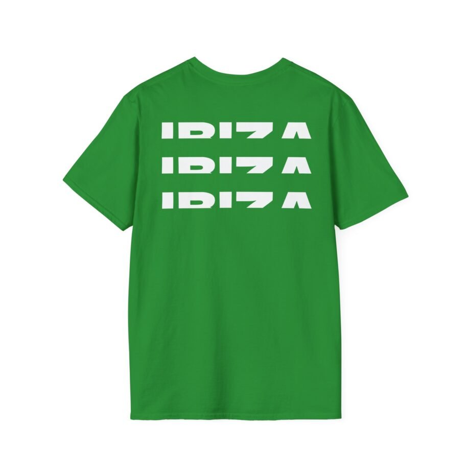 Swedish House Mafia Ibiza Unisex Softstyle T-Shirt