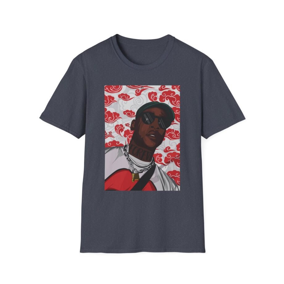 Joseph Olaitan Adenuga Jr Unisex Softstyle T-Shirt