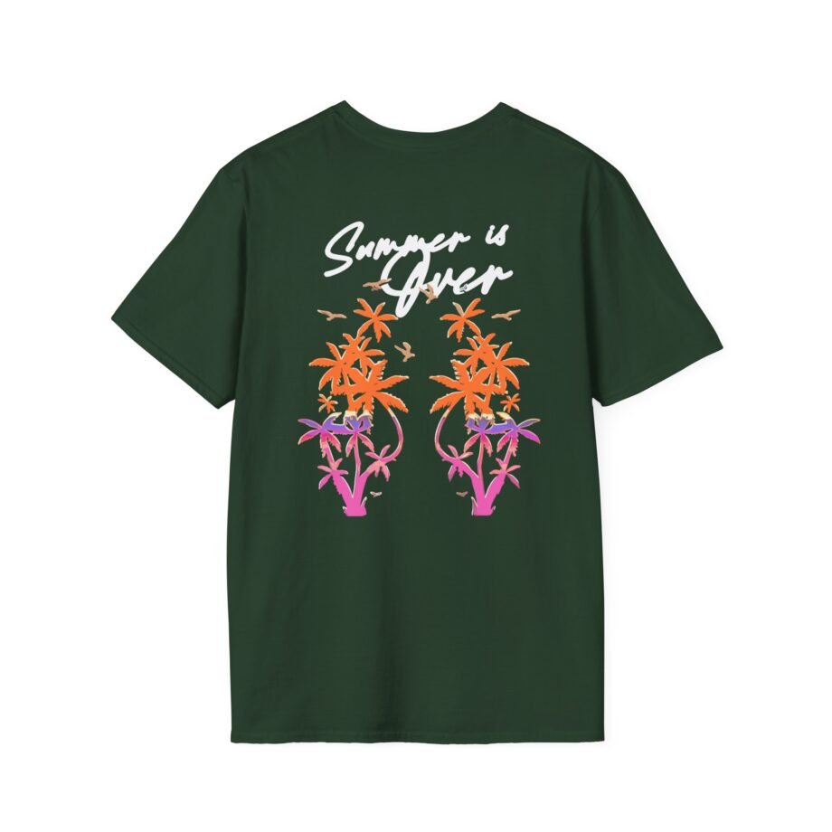 Ksi Summer is Over Unisex Softstyle T-Shirt
