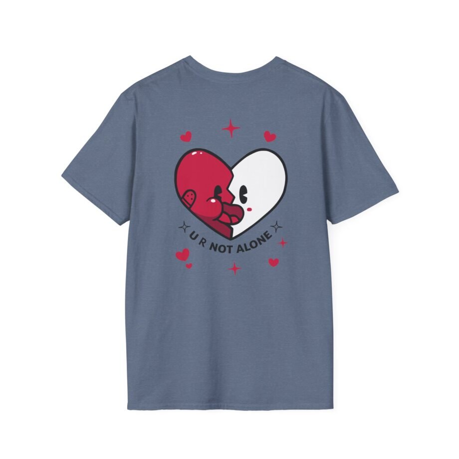 El Mariana Unisex Softstyle T-Shirt