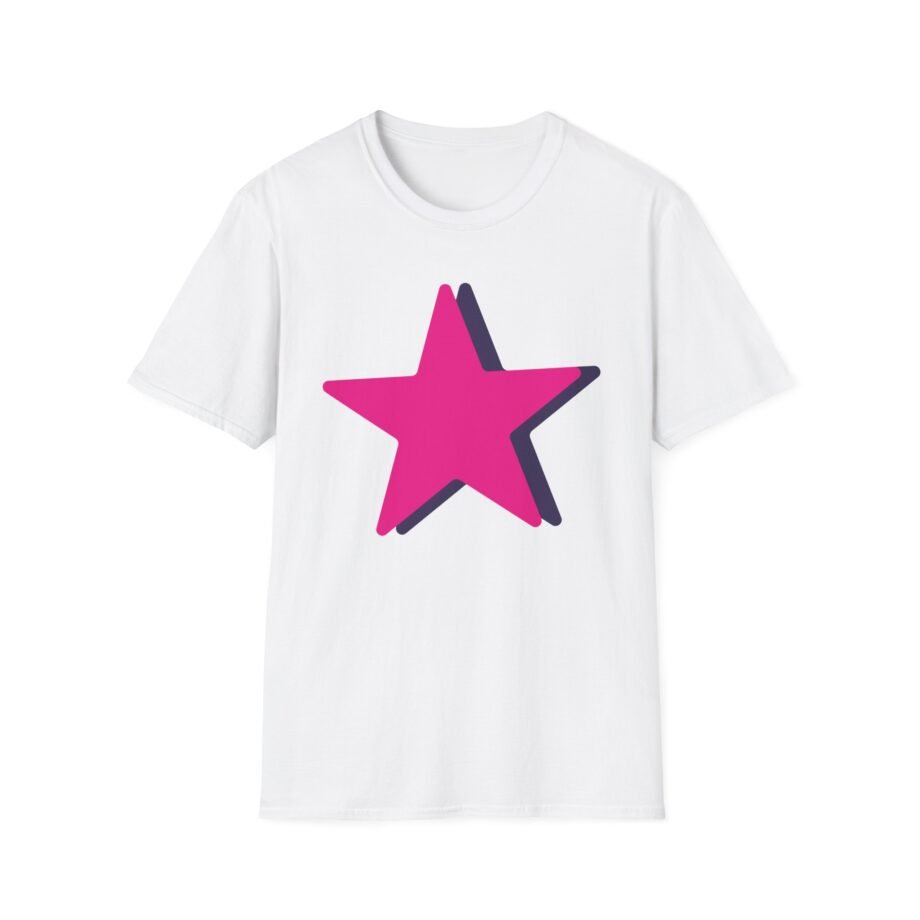 Paul W Unisex Soft-style T-shirt