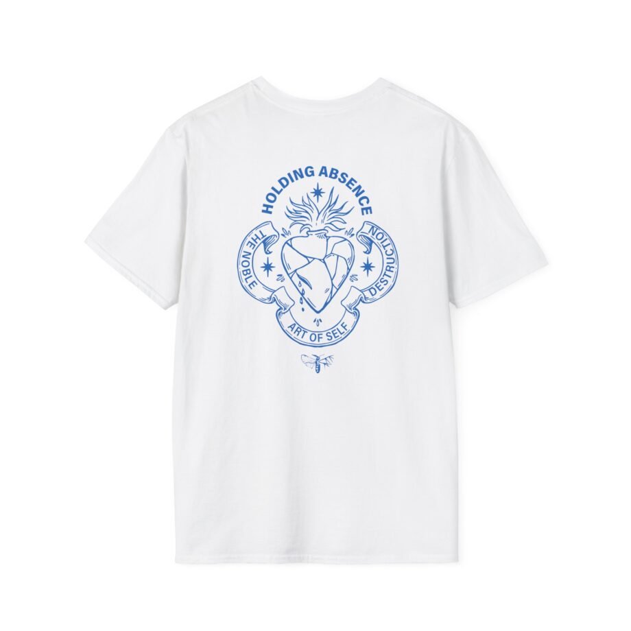Holding Absence Kintsugi Heart Unisex Softstyle T-Shirt