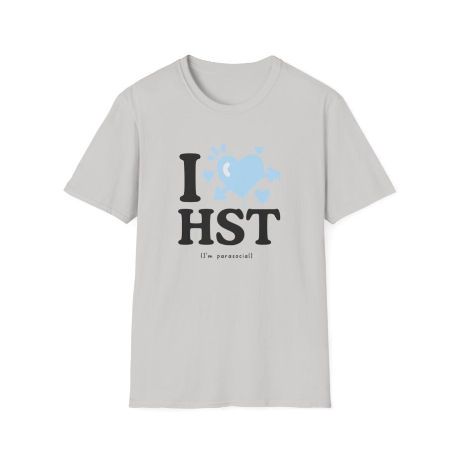 Haiset Unisex Softstyle T-Shirt