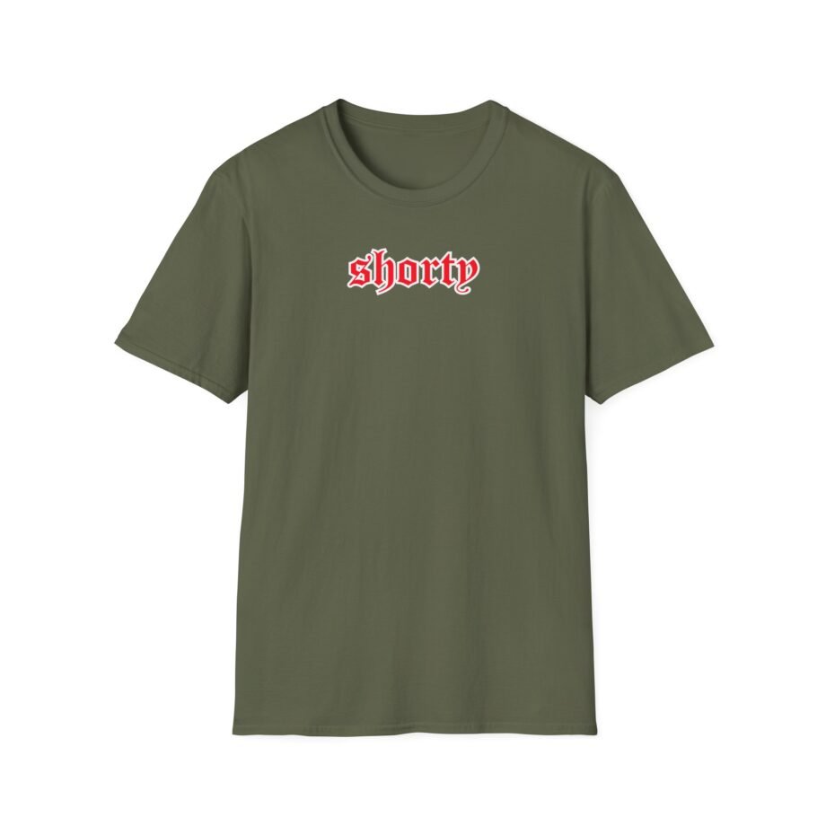 Fernando Costa Shorty  Unisex Soft-style T-shirt