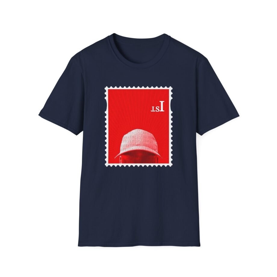 SK Joseph Olaitan Adenuga Jr Konnichiwa Unisex Softstyle T-Shirt