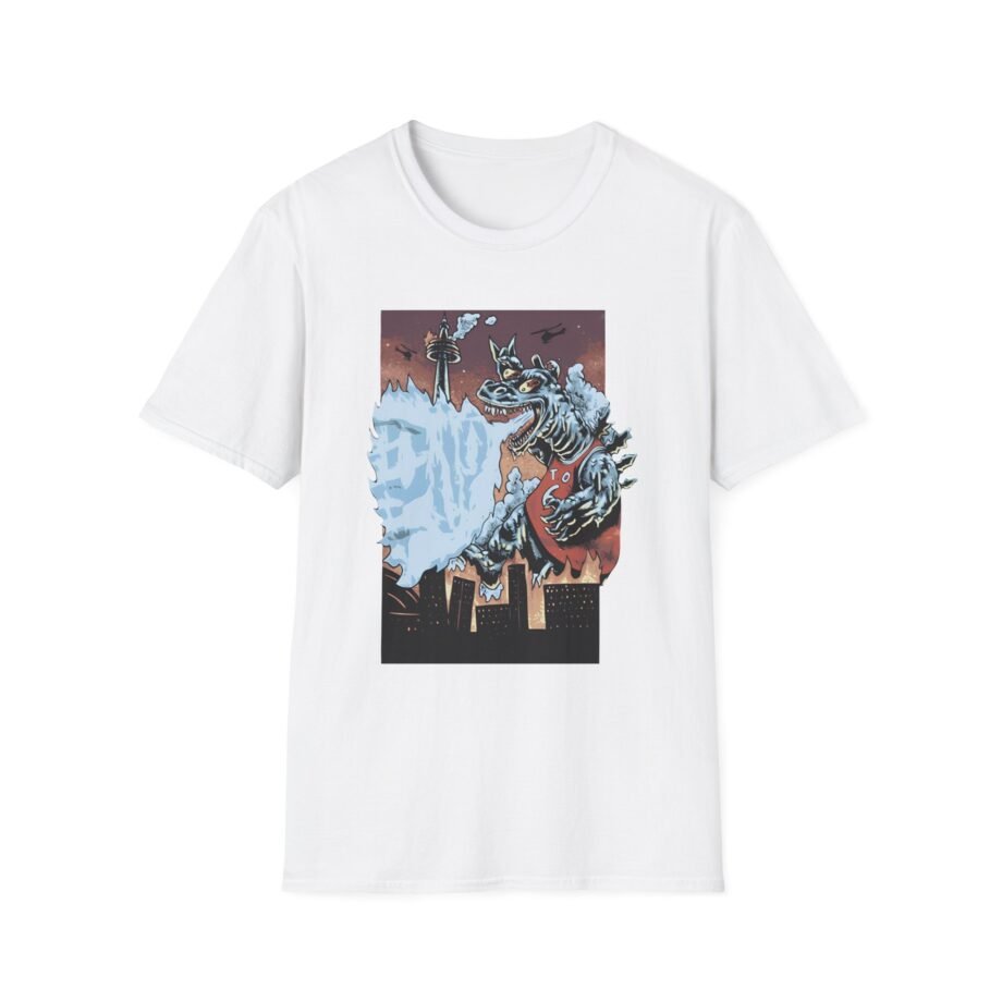 Pupzilla Unisex Softstyle T-Shirt