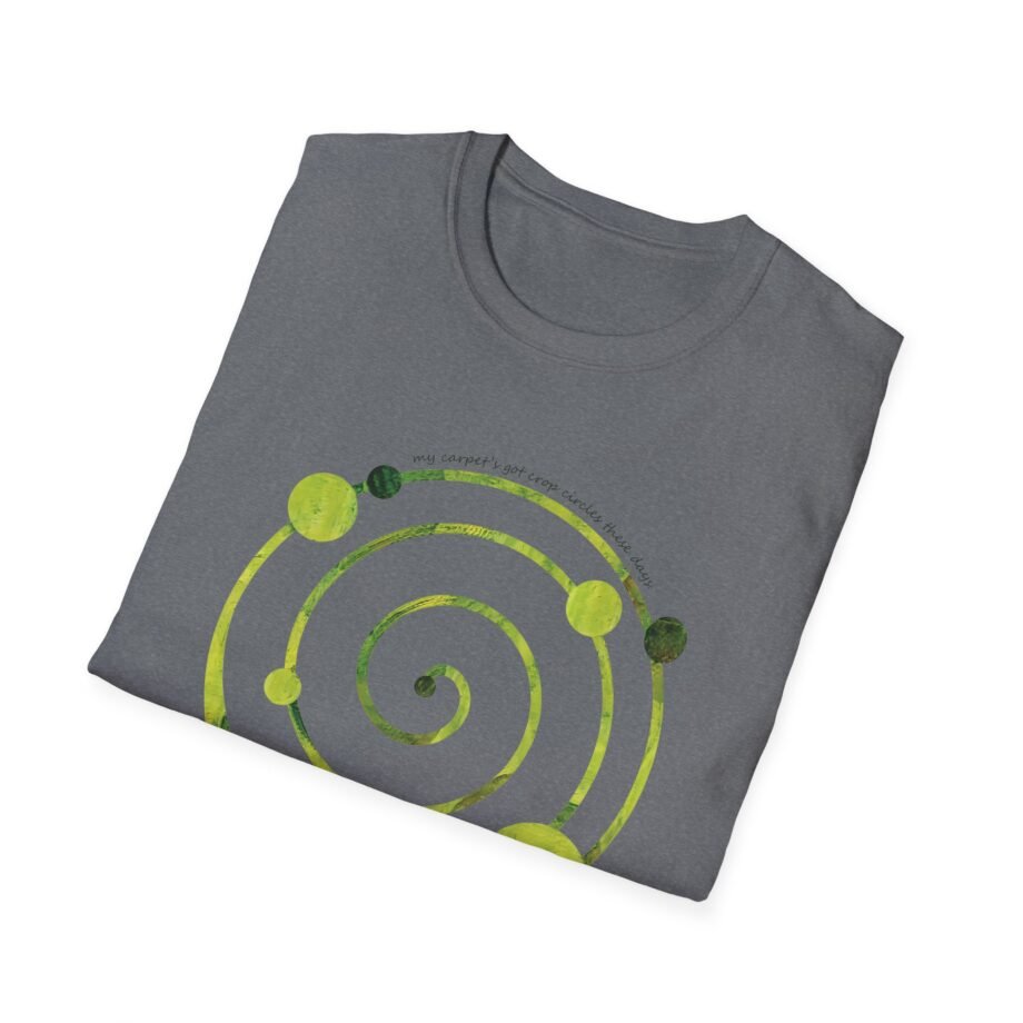 Odie Leigh Unisex Soft-style T-shirt