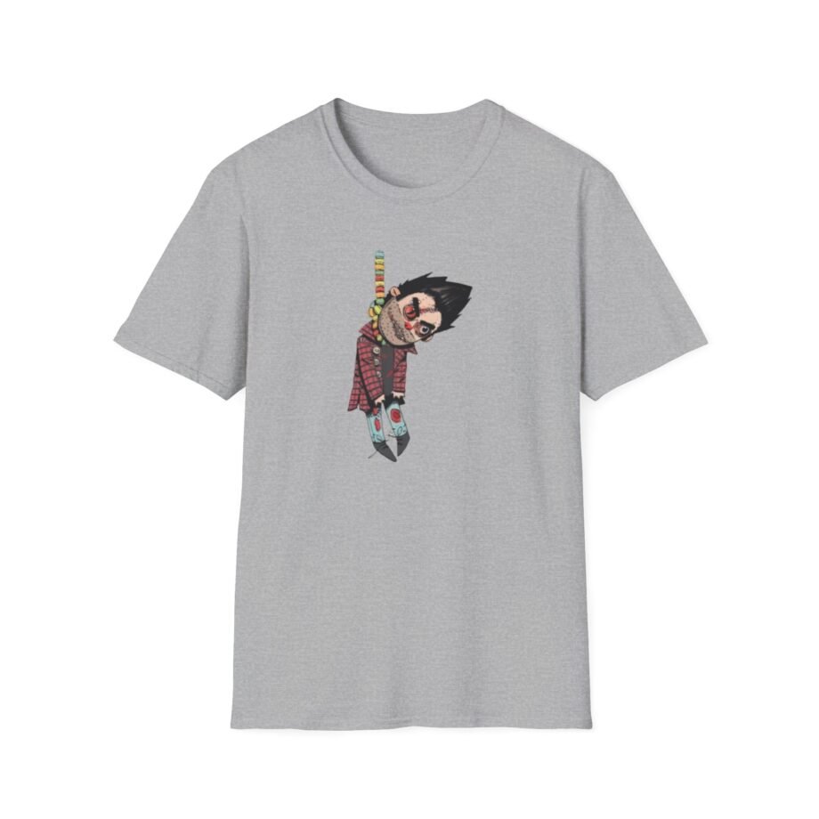 Auronplay Unisex Softstyle T-Shirt