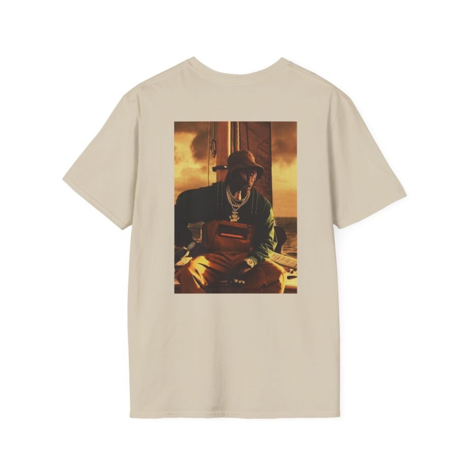 Lil Yachty N2p Unisex Softstyle T-Shirt