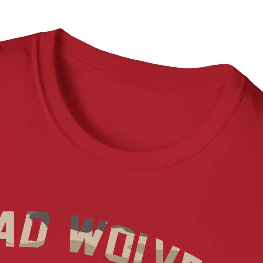 Bad Wolves Disobey Unisex Softstyle T-Shirt