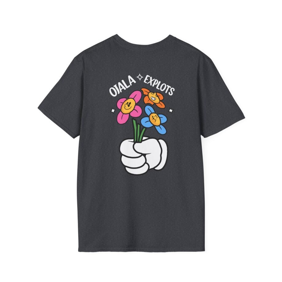El Mariana Ojala Explotes Unisex Softstyle T-Shirt