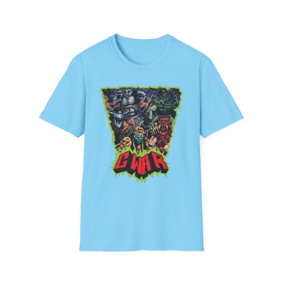 Gwar Unisex Softstyle T-Shirt