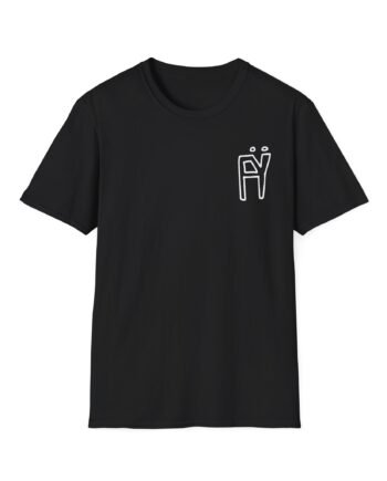 Ateez Unisex Softstyle T-Shirt