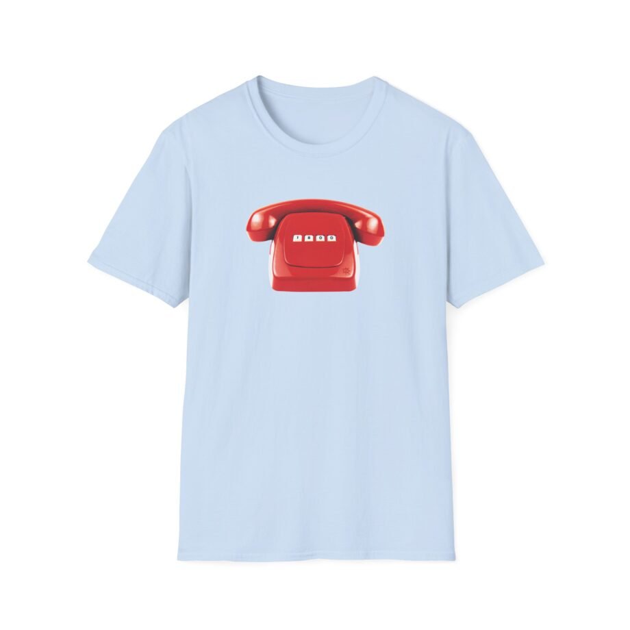 Taco Hemingway 1-800-tour Unisex Softstyle T-Shirt
