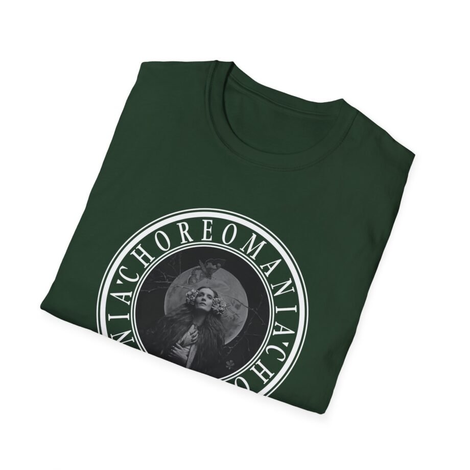 Florence and the Machine Choreomania Circle Unisex Softstyle T-Shirt