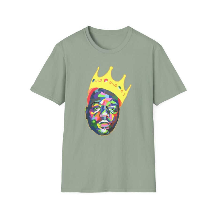 Biggie Smalls Unisex Softstyle T-Shirt