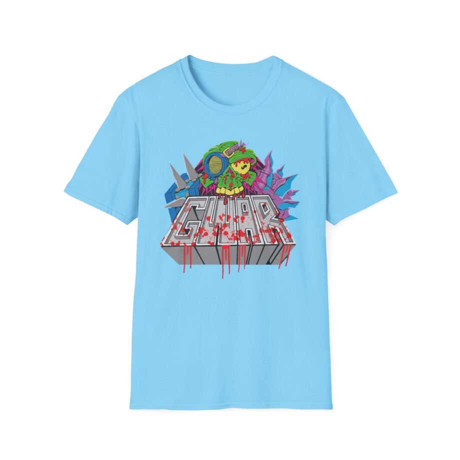 Gwar Unisex Softstyle T-Shirt