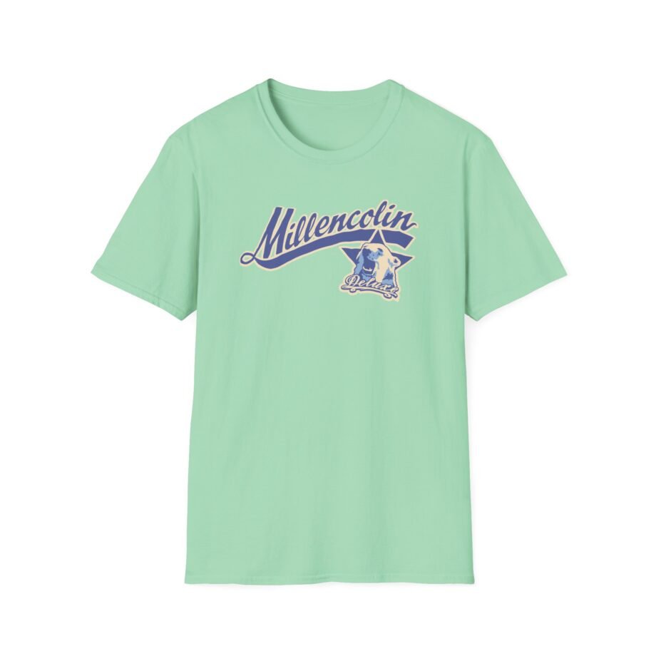 Millencolin Unisex Softstyle T-Shirt