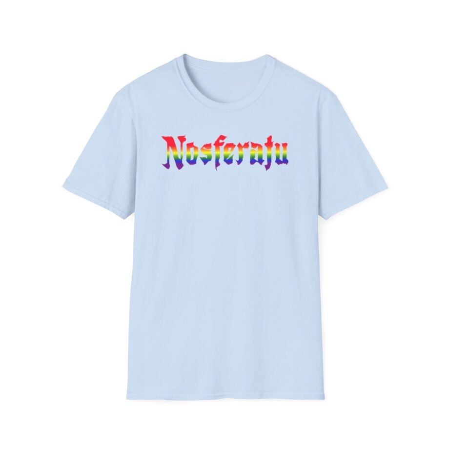 Nosferatu Unisex Softstyle T-Shirt