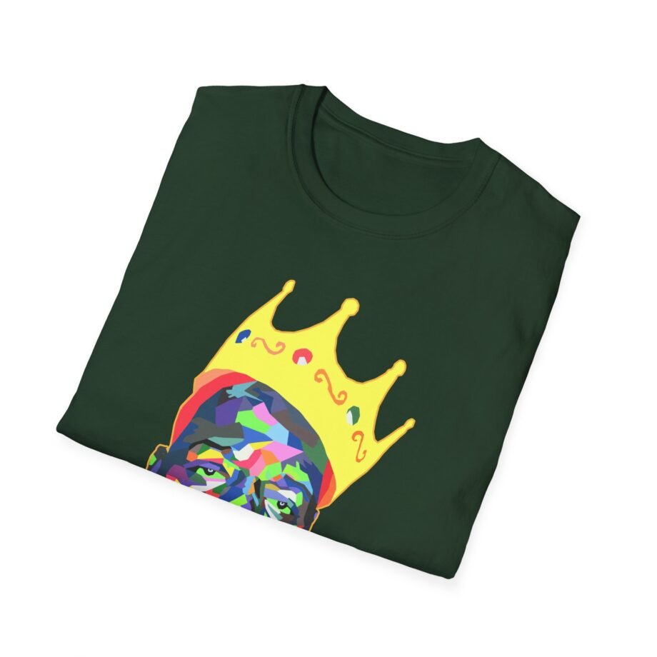Biggie Smalls Unisex Softstyle T-Shirt