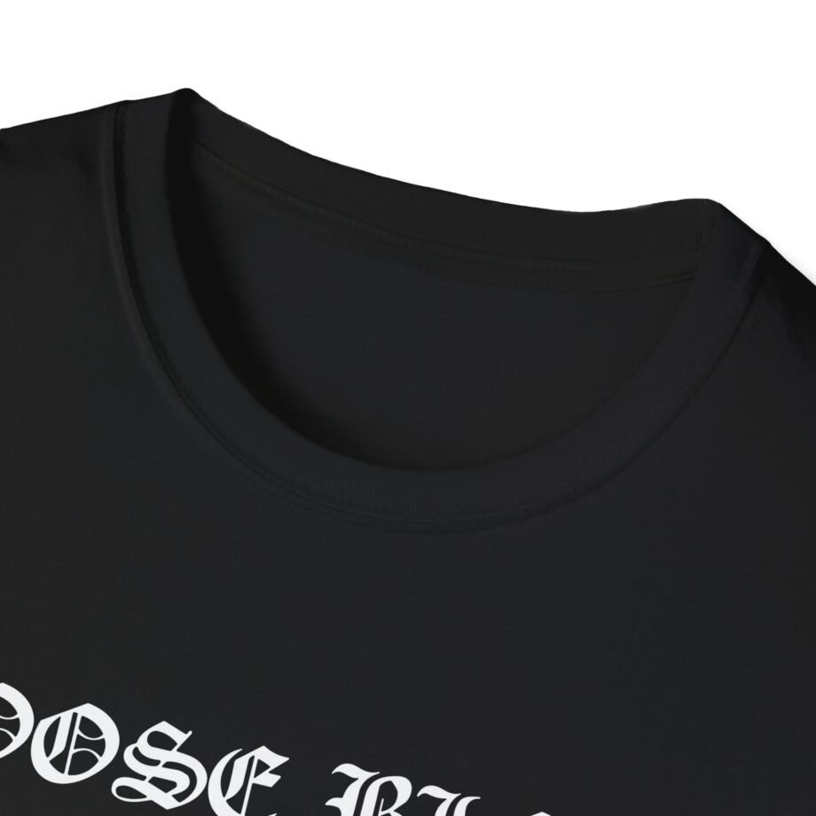 Kings Road Moose Blood Unisex Softstyle T-Shirt
