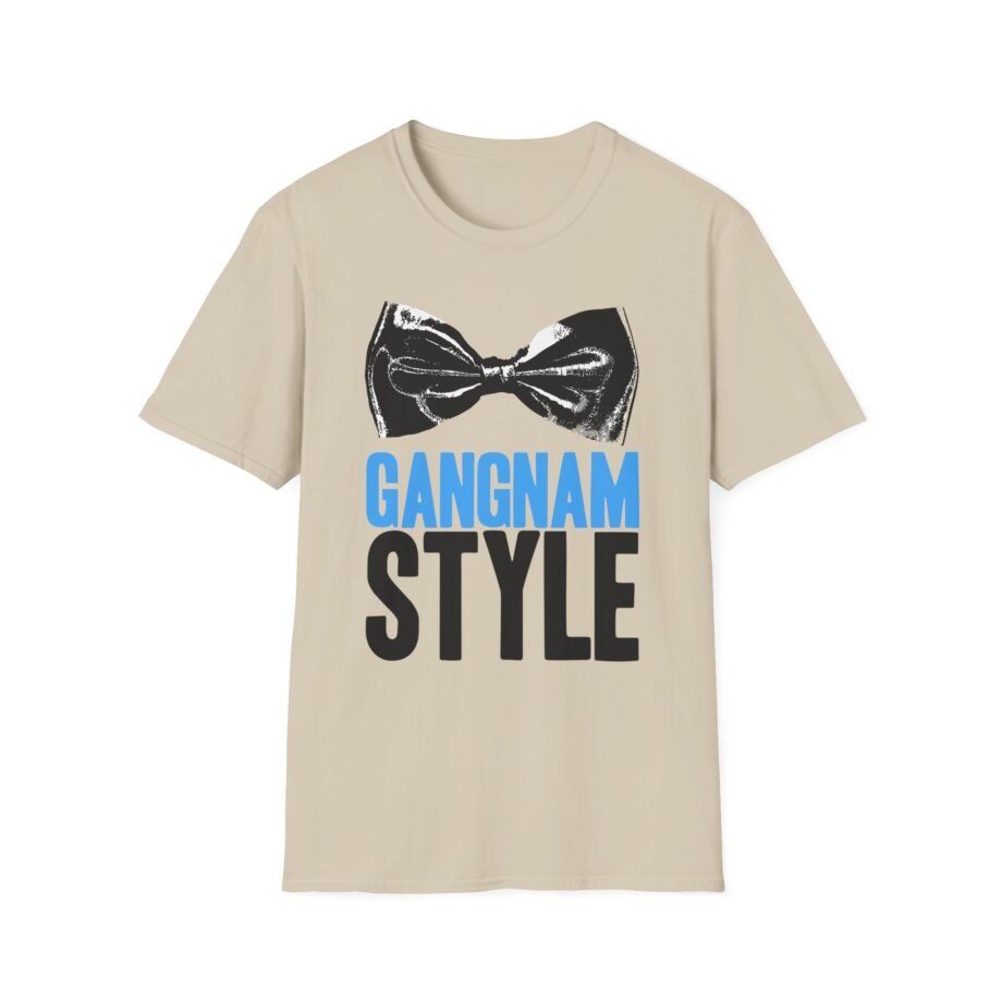 PS Jr Bowtie Junior Unisex Softstyle T-Shirt