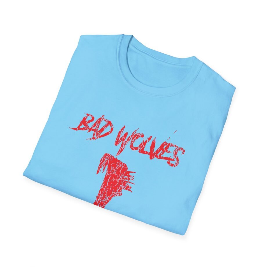 Bad Wolves Bad Friend Unisex Softstyle T-Shirt