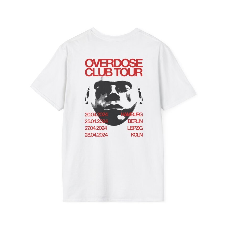 Disarstar  Unisex Softstyle T-Shirt